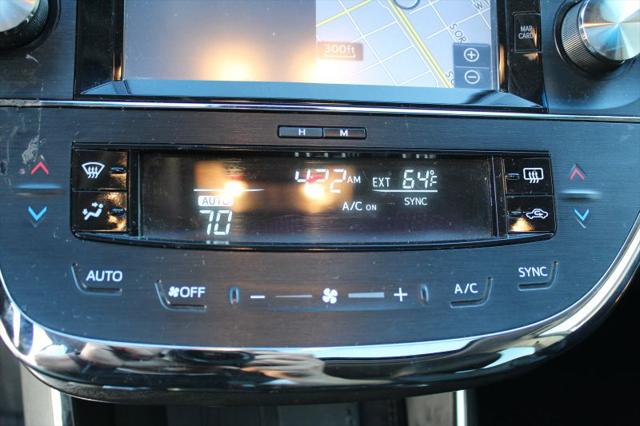 2017 Toyota Avalon XLE Premium