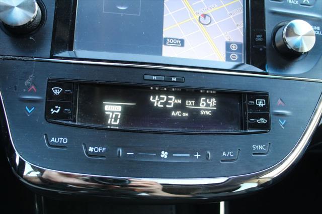 2017 Toyota Avalon XLE Premium