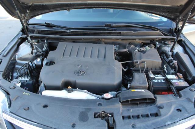 2017 Toyota Avalon XLE Premium