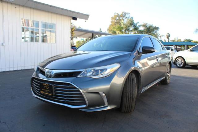 2017 Toyota Avalon XLE Premium for sale in Escondido, CA