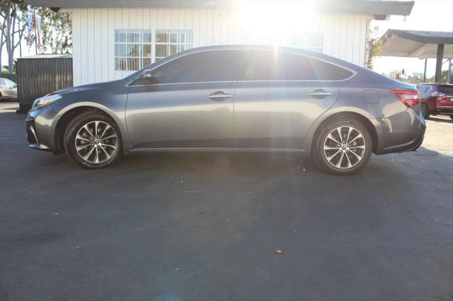 2017 Toyota Avalon XLE Premium
