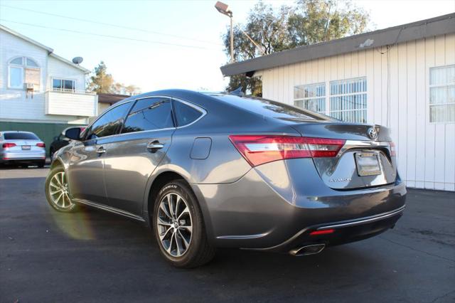 2017 Toyota Avalon XLE Premium