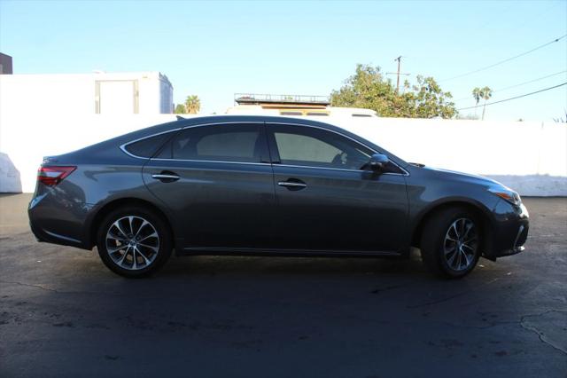 2017 Toyota Avalon XLE Premium