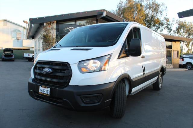 2020 Ford Transit Cargo Van w/RWB for sale in Escondido, CA