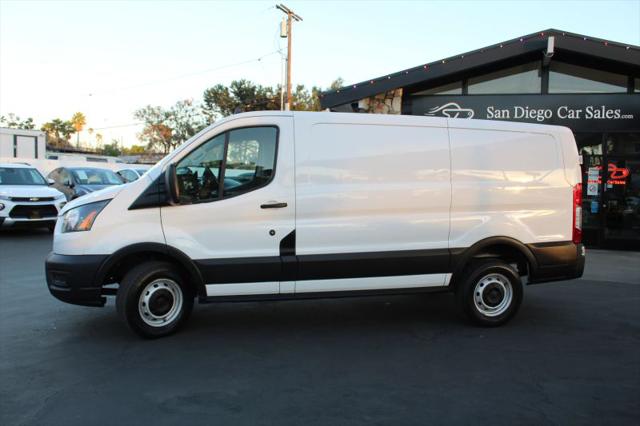 2020 Ford Transit Cargo Van w/RWB
