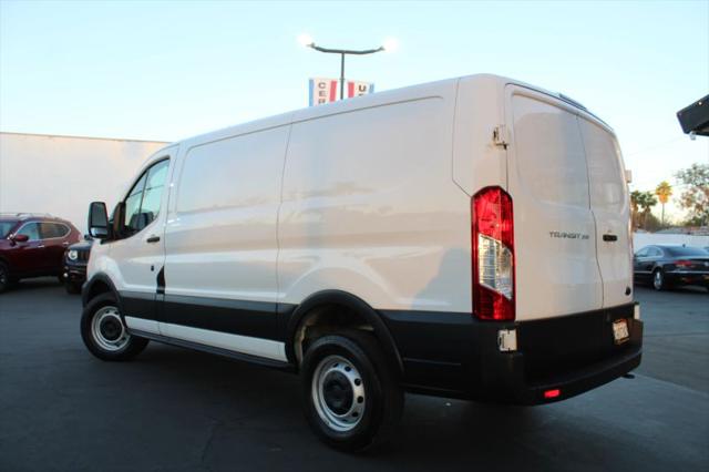 2020 Ford Transit Cargo Van w/RWB