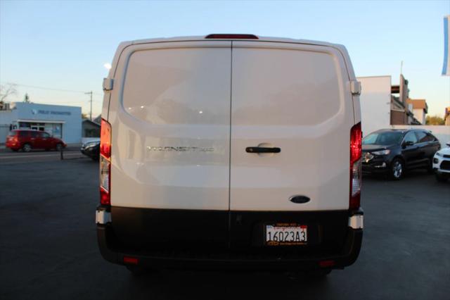 2020 Ford Transit Cargo Van w/RWB