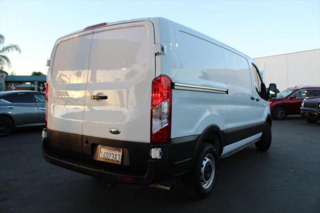 2020 Ford Transit Cargo Van w/RWB