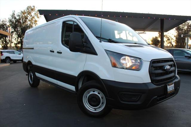 2020 Ford Transit Cargo Van w/RWB