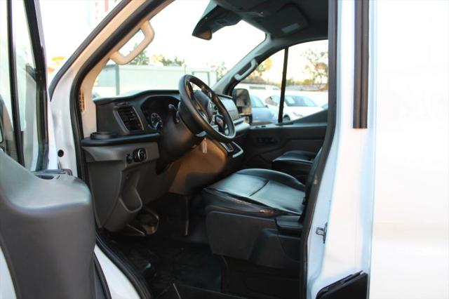 2020 Ford Transit Cargo Van w/RWB