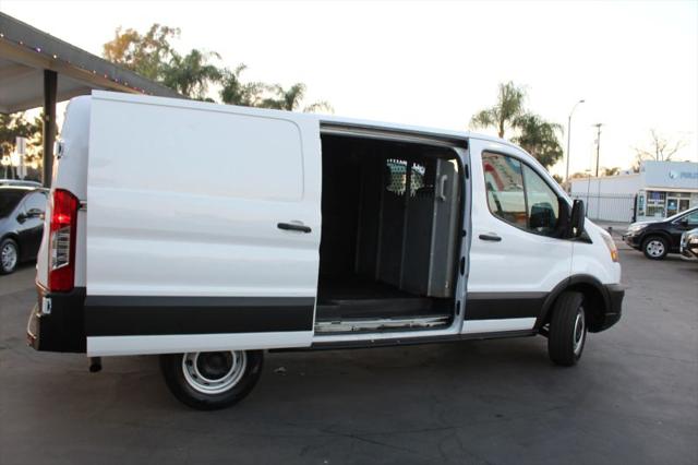 2020 Ford Transit Cargo Van w/RWB