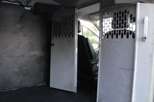 2020 Ford Transit Cargo Van w/RWB