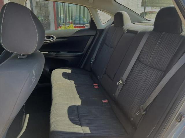 2018 Nissan Sentra SV
