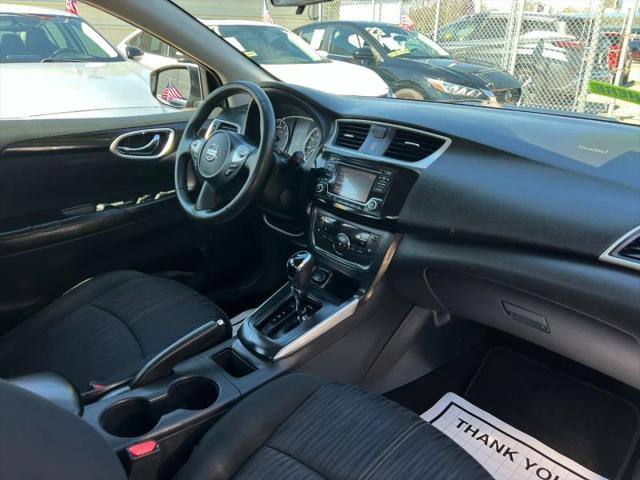 2018 Nissan Sentra SV