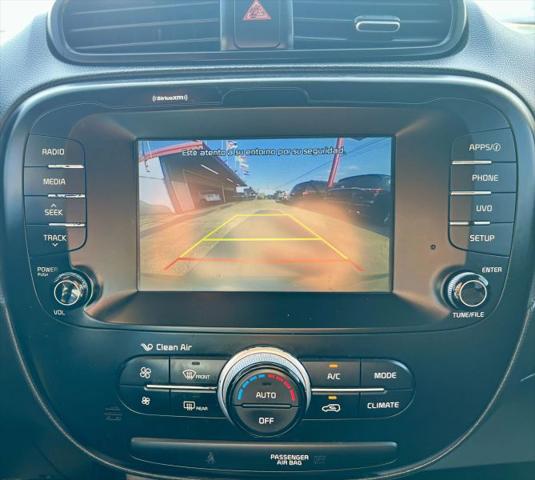 2018 Kia Soul Base