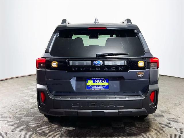 2026 Subaru Outback Wilderness