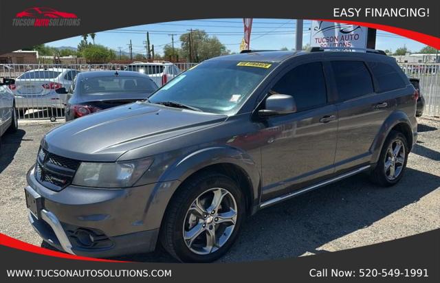 2016 Dodge Journey Crossroad for sale in Tucson, AZ