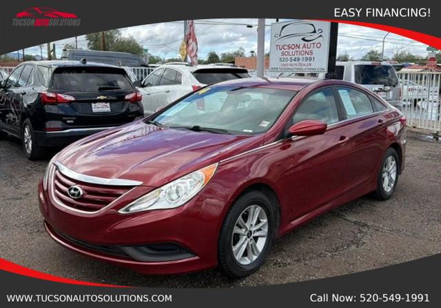 2014 Hyundai Sonata GLS for sale in Tucson, AZ