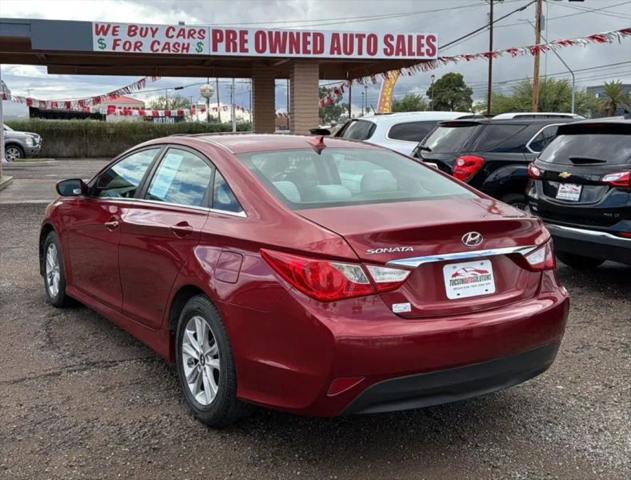 2014 Hyundai Sonata GLS