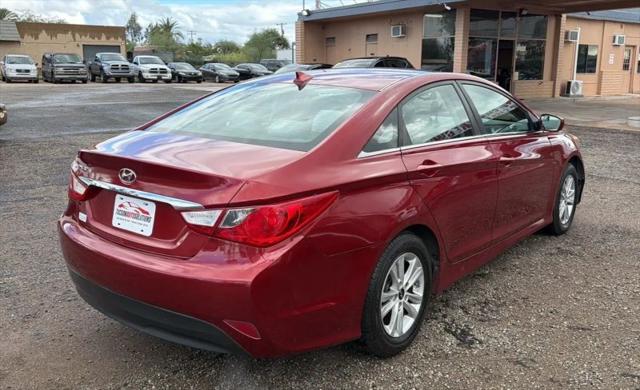 2014 Hyundai Sonata GLS