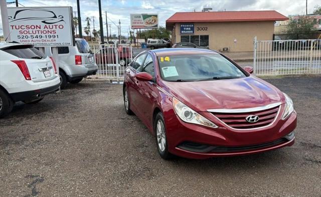 2014 Hyundai Sonata GLS