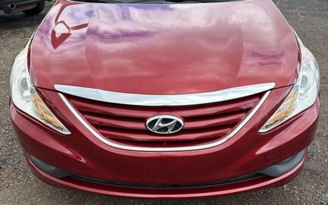 2014 Hyundai Sonata GLS