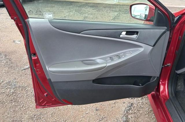 2014 Hyundai Sonata GLS
