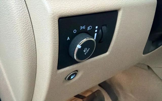 2016 Jeep Grand Cherokee Overland