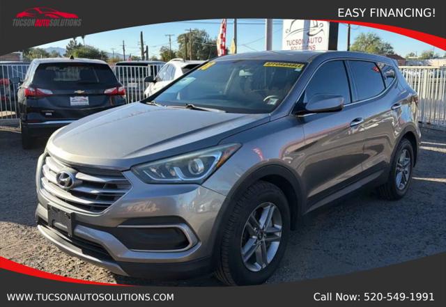 2018 Hyundai Santa Fe Sport 2.4L for sale in Tucson, AZ