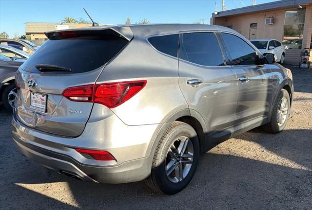 2018 Hyundai Santa Fe Sport 2.4L