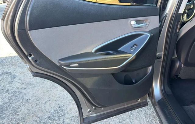 2018 Hyundai Santa Fe Sport 2.4L