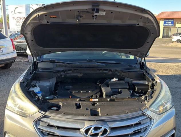 2018 Hyundai Santa Fe Sport 2.4L