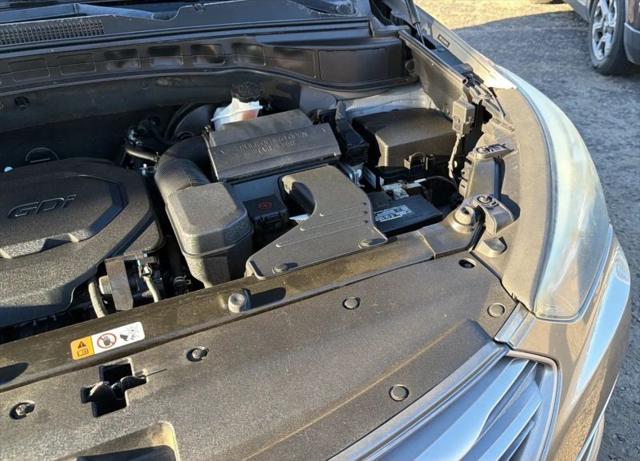 2018 Hyundai Santa Fe Sport 2.4L