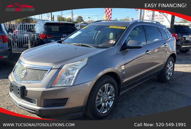 2011 Cadillac SRX Luxury Collection for sale in Tucson, AZ