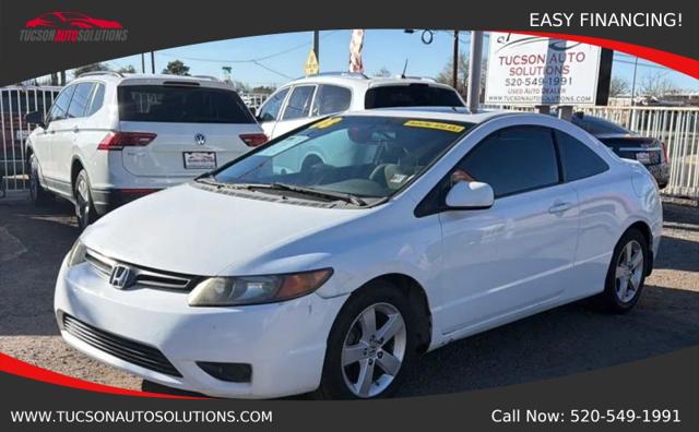 2008 Honda Civic EX for sale in Tucson, AZ