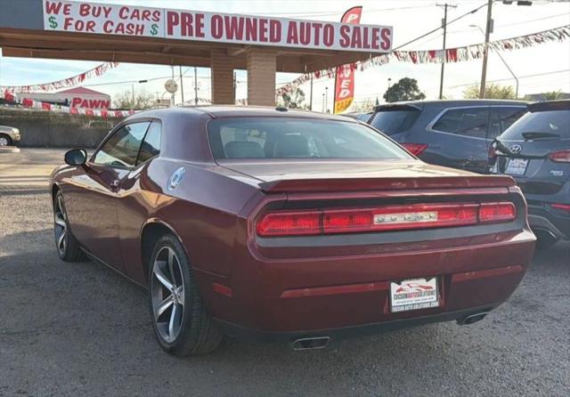 2014 Dodge Challenger R/T 100th Anniversary Appearance Group