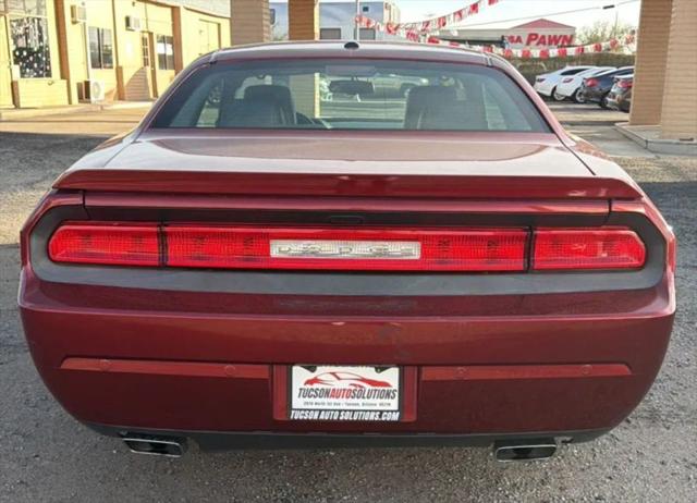 2014 Dodge Challenger R/T 100th Anniversary Appearance Group