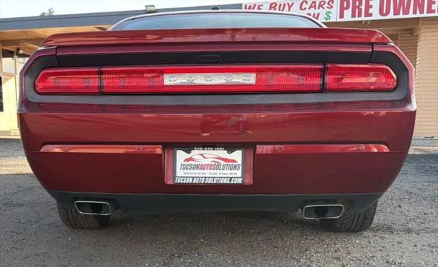 2014 Dodge Challenger R/T 100th Anniversary Appearance Group