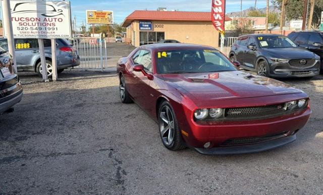 2014 Dodge Challenger R/T 100th Anniversary Appearance Group