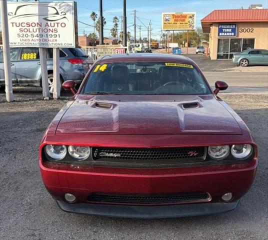 2014 Dodge Challenger R/T 100th Anniversary Appearance Group