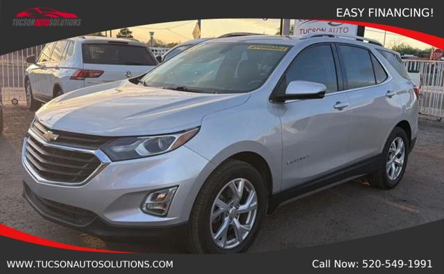 2018 Chevrolet Equinox LT for sale in Tucson, AZ