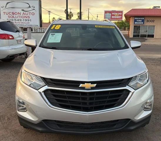 2018 Chevrolet Equinox LT