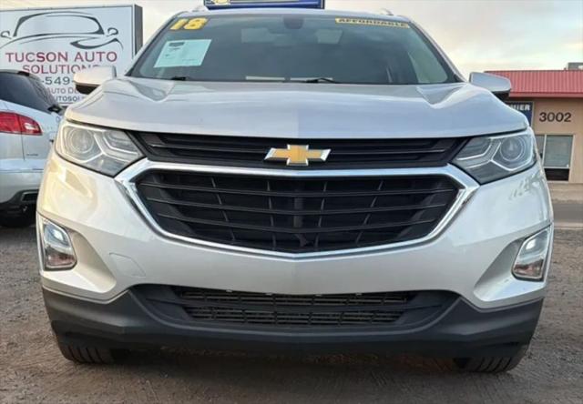 2018 Chevrolet Equinox LT