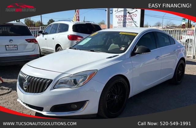 2017 Buick Regal Turbo Sport Touring for sale in Tucson, AZ