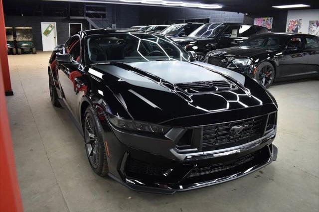 2024 Ford Mustang Dark Horse Fastback