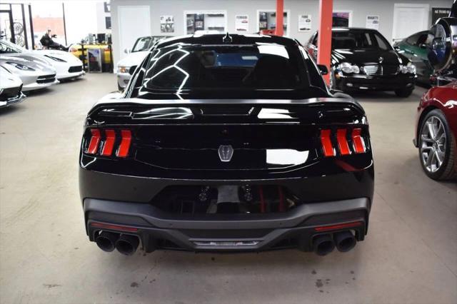 2024 Ford Mustang Dark Horse Fastback