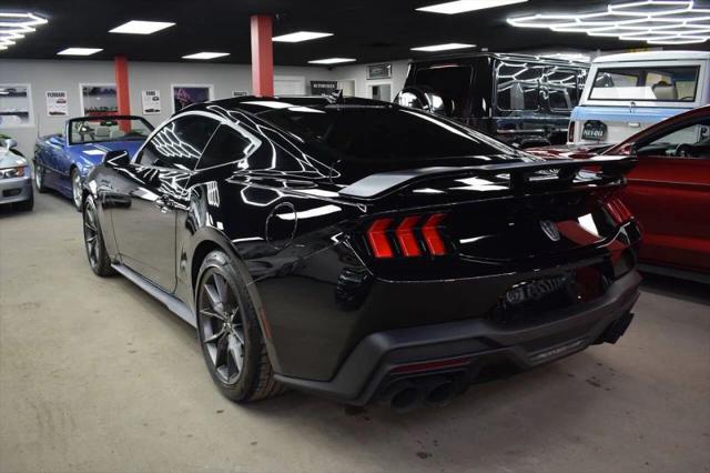 2024 Ford Mustang Dark Horse Fastback