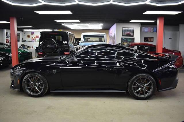 2024 Ford Mustang Dark Horse Fastback