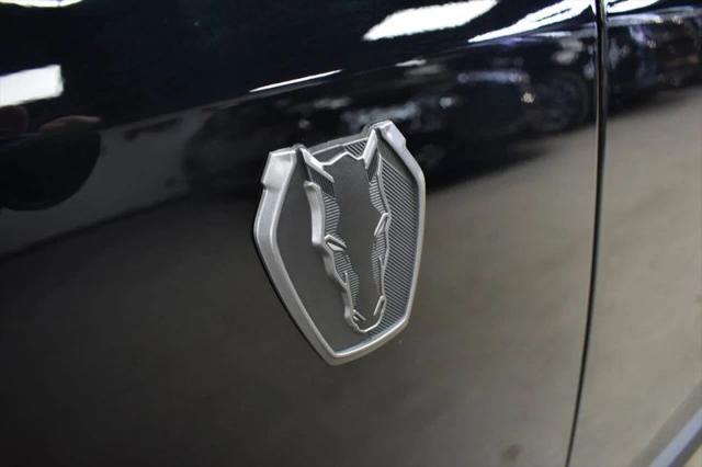 2024 Ford Mustang Dark Horse Fastback