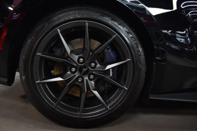 2024 Ford Mustang Dark Horse Fastback